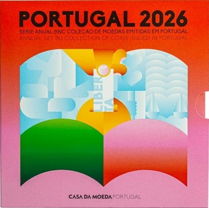 Série euros Portugal 2026