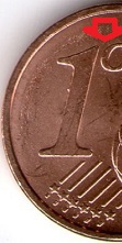 1 cent Autriche 2e type