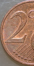 2 cent Autriche
