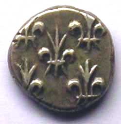 monnaie comptoir des indes Louis XV