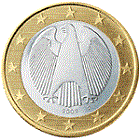 1 euro allemagne