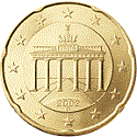 20 cent allemagne