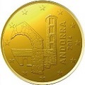 10 cent Andorre