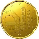 20 cent Andorre