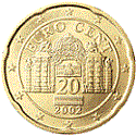 20 cent Autriche