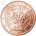 5 cent Autriche