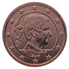 1 cent Belgique 2014