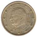 10 cent Belgique 2009