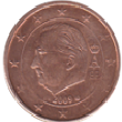 2 cent Belgique 2009