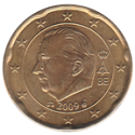 20 cent Belgique 2009