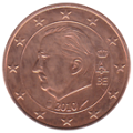 5 cent Belgique 2009