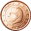1 cent Belgique