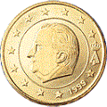 10 cent Belgique