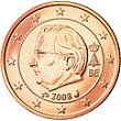 2 cent Belgique 2003