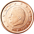 5 cent Belgique