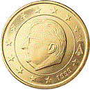 50 cent Belgique