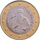 Pièce 1 euro Bulgarie 2026 Saint Ivan de Rila