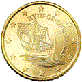 10 cent Chypre