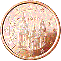 5 cent Espagne