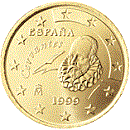 50 cent Espagne