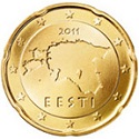 20 cent Estonie