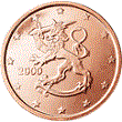 2 cent Finlande