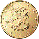 50 cent Finlande