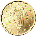 20 cent Irlande