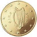 50 cent Irlande
