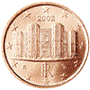 1 cent Italie