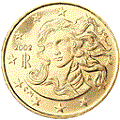 10 cent Italie