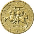 10 cent Lituanie