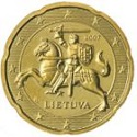 20 cent Lituanie