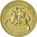 50 cent Lituanie