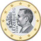 1 euro luxembourg 2026