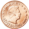 1 cent Luxembourg
