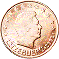 5 cent Luxembourg
