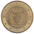 10 cent Malte