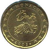 piece de 20 cent raimiers III 