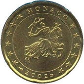 piece de 20 cent raimiers III 