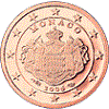 1 cent Monaco 2006