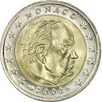 2 euro Monaco