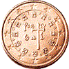 1 cent Portugal