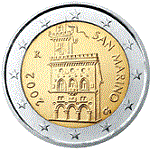 2 euro Saint Marin