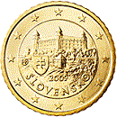 50 cent Slovaquie