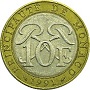 10 francs Rainiers 3