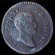 quart de franc bonaparte an 12