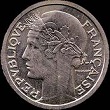 1 franc 1943