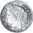 2 francs ceres 1871 sans legende