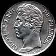 2 francs charles X 1829